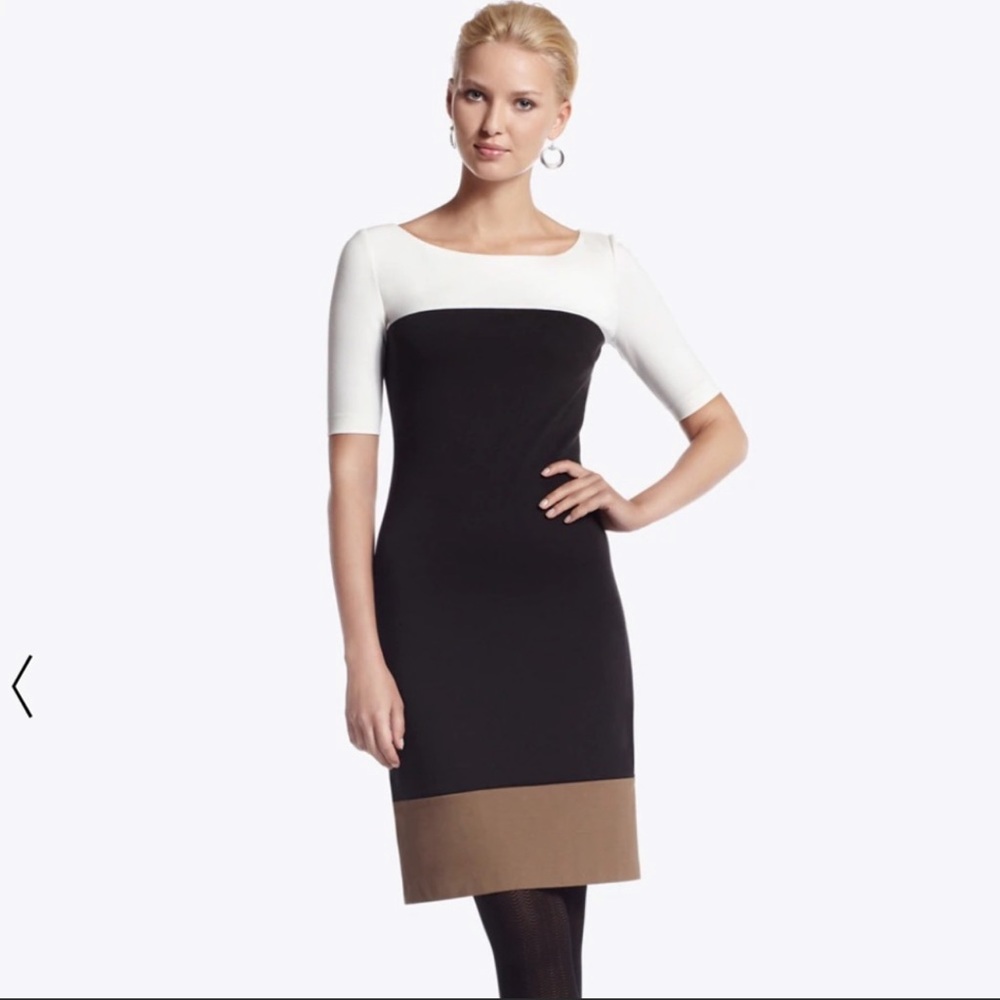 WHBM dress 👗